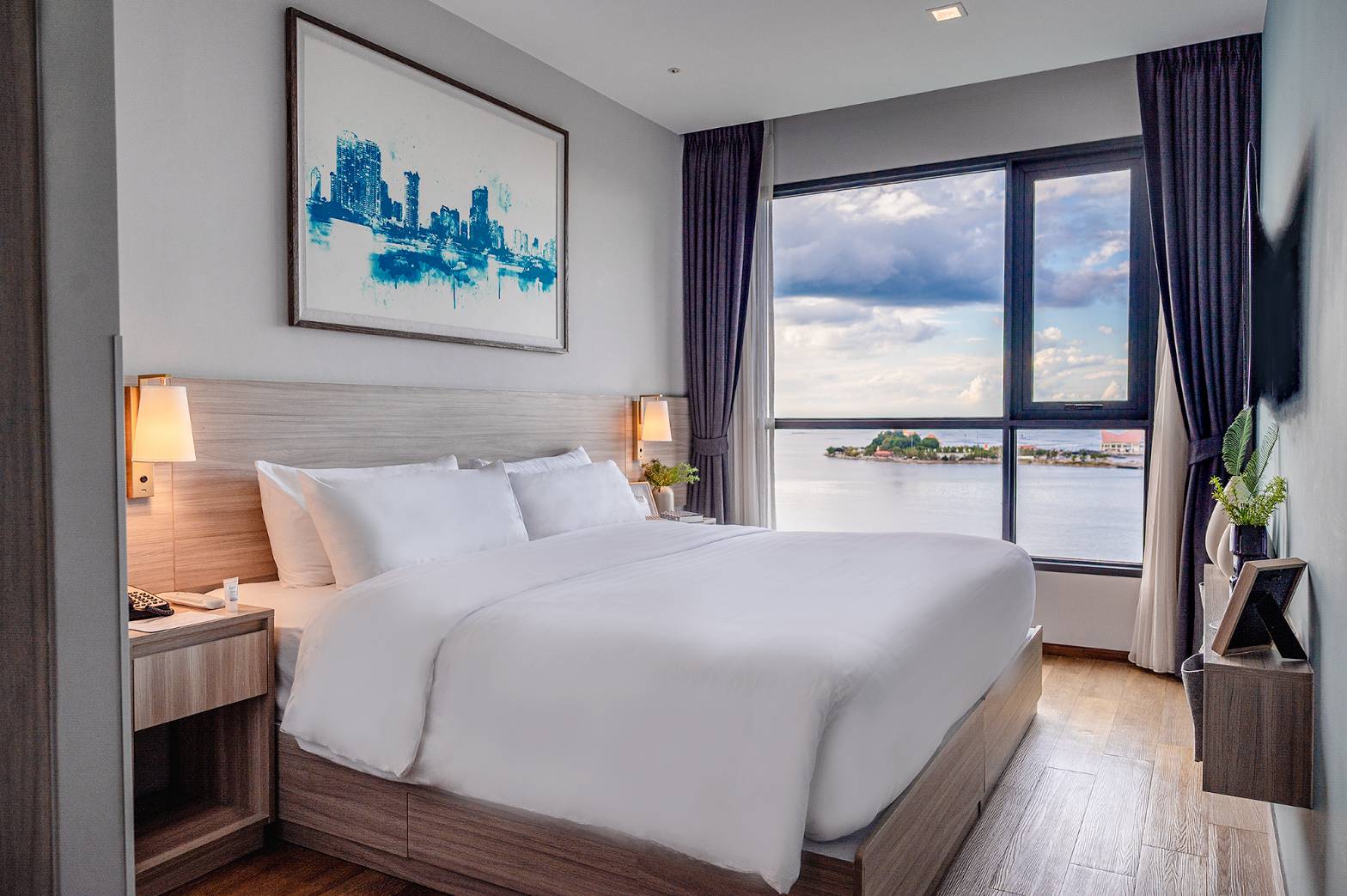 Oakwoodアップグレード