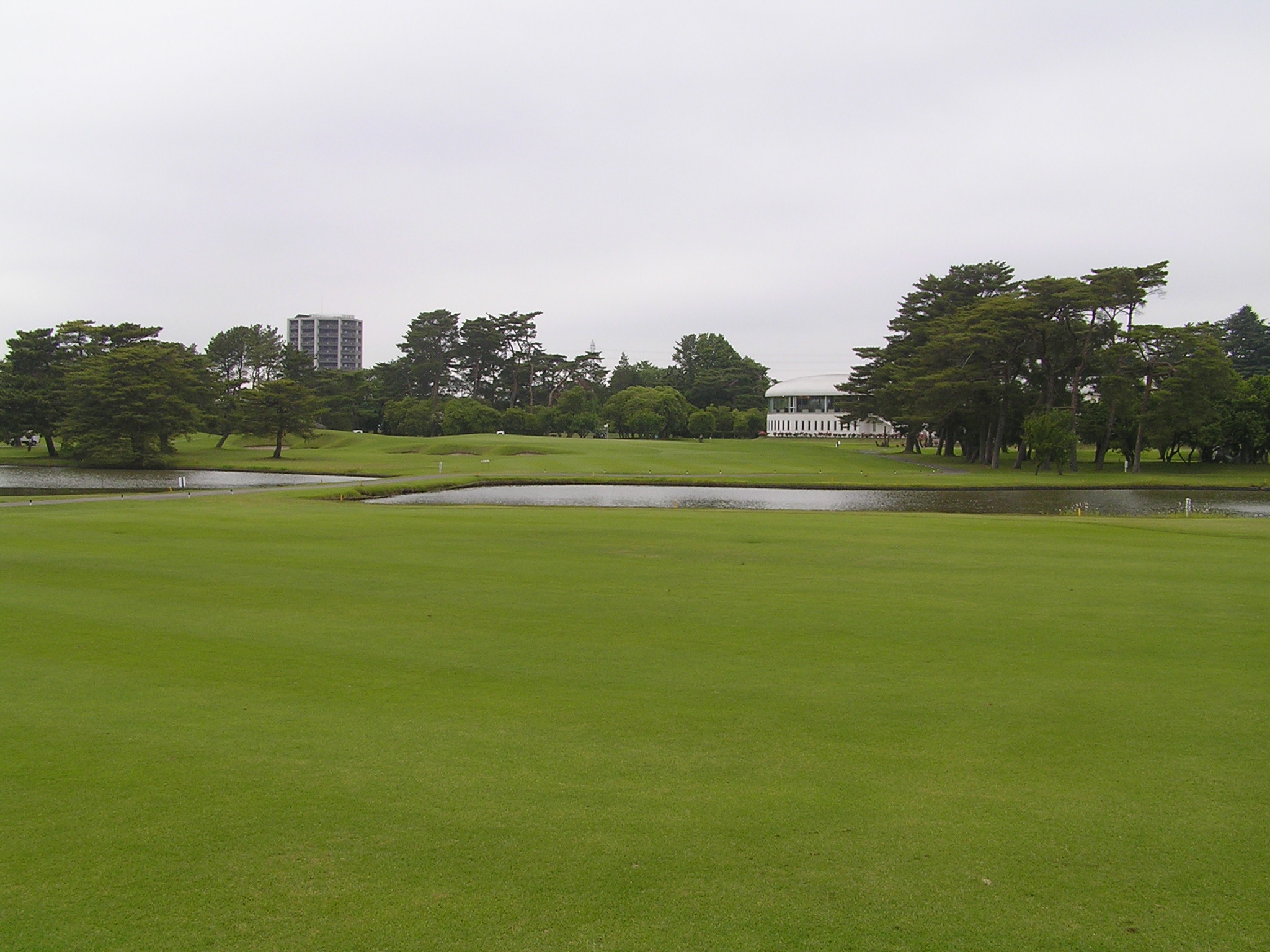 筑波学園ゴルフ倶楽部